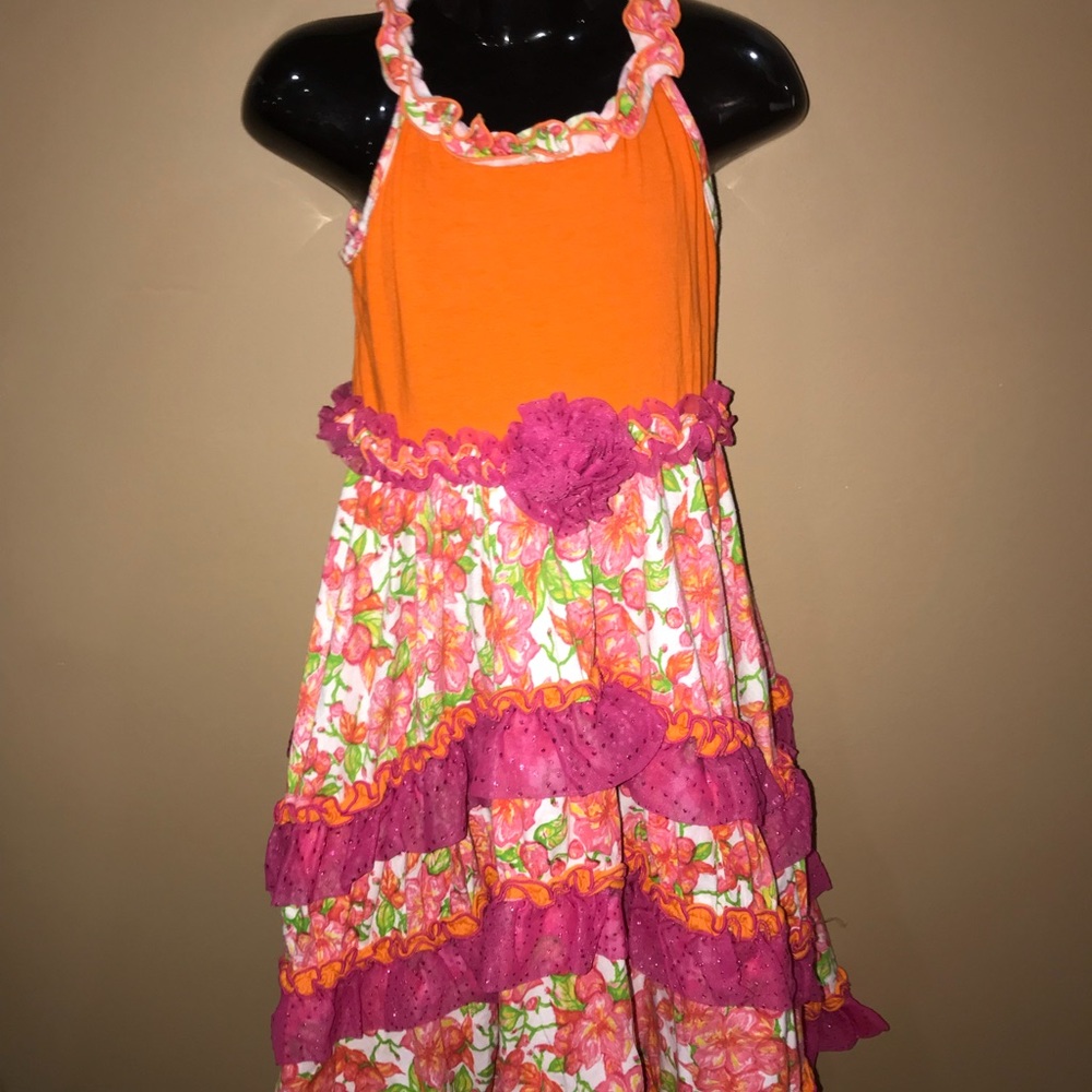 Girls Dress